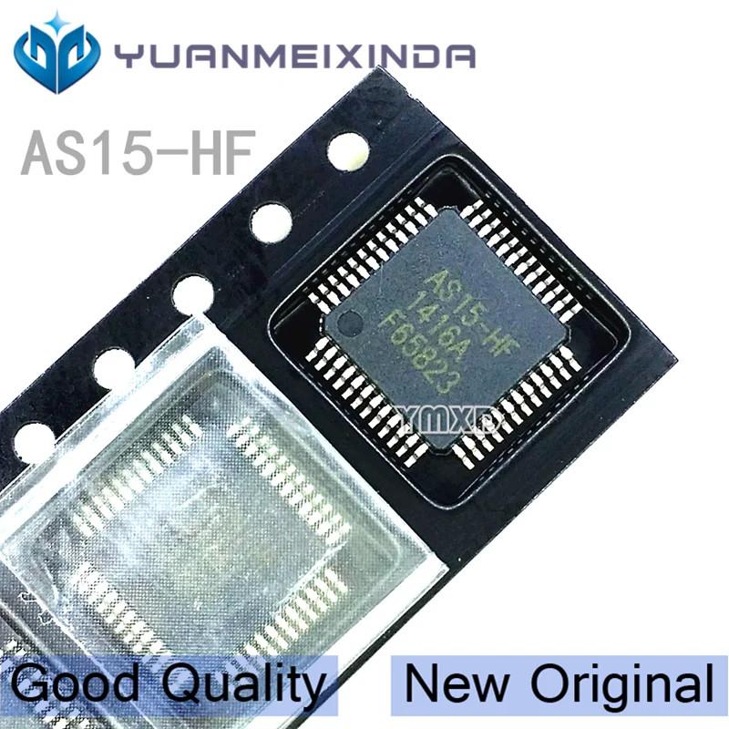 2-5 pz AS15F AS15-F AS15-G AS15-HF AS15-HG AS15-U AS19-H1G AS19-HG RM5101 AS19-G chip de LCD Ic nuovo originale migliore qualità