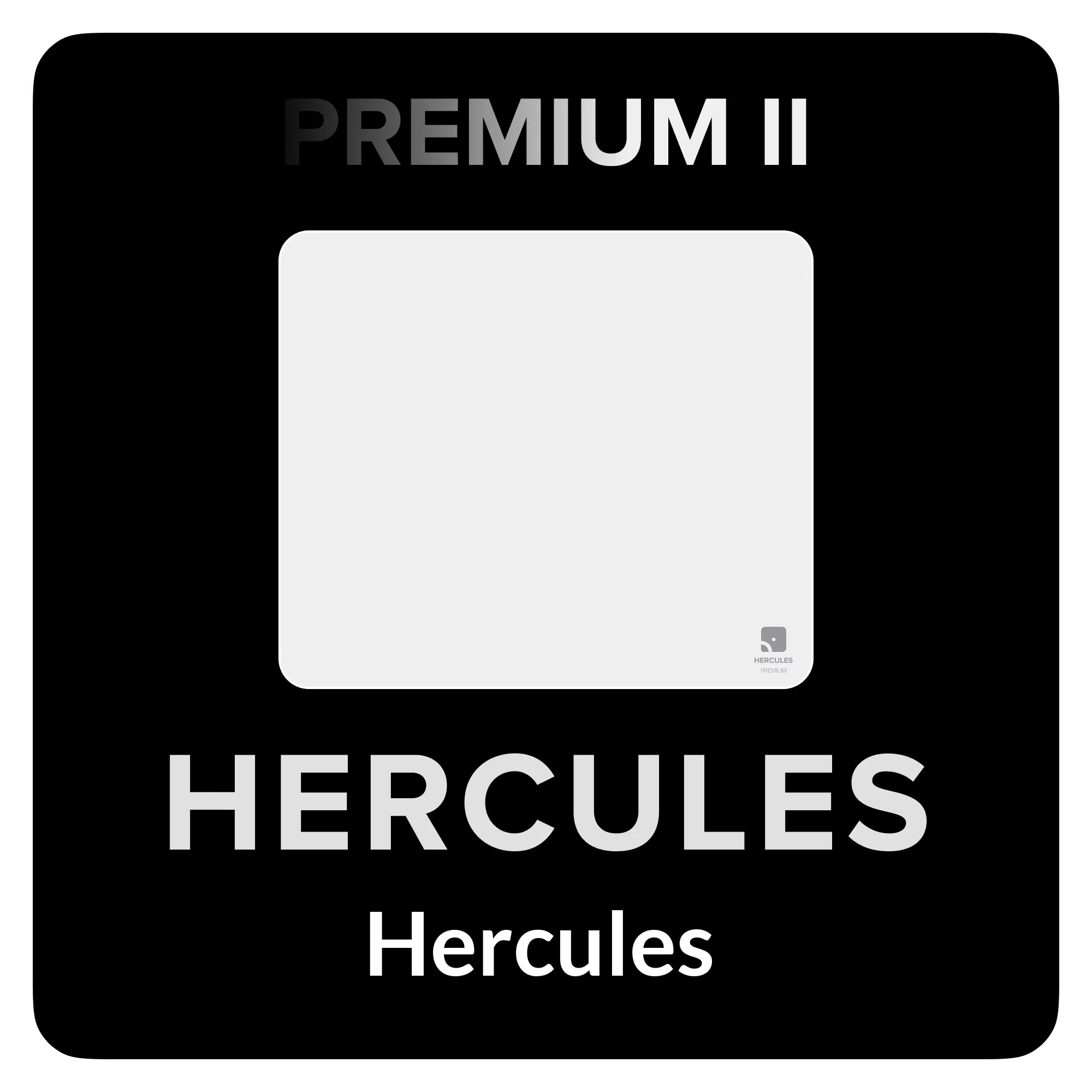 QUAOAR GEAR HERCULES Esports Mousepad  Partial Astringency control Mouse Pad Skin Friendly Skidproof For VALORANT Pc Accessories