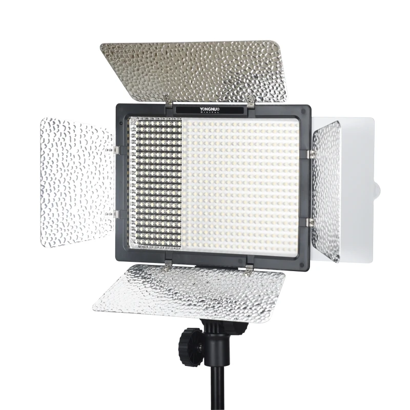 YONGNUO YN600L YN600 L II Pro LED Video Light LED Studio Light 3200-5600K for Canon Nikon Pentax Olympus Samsung Panasonic