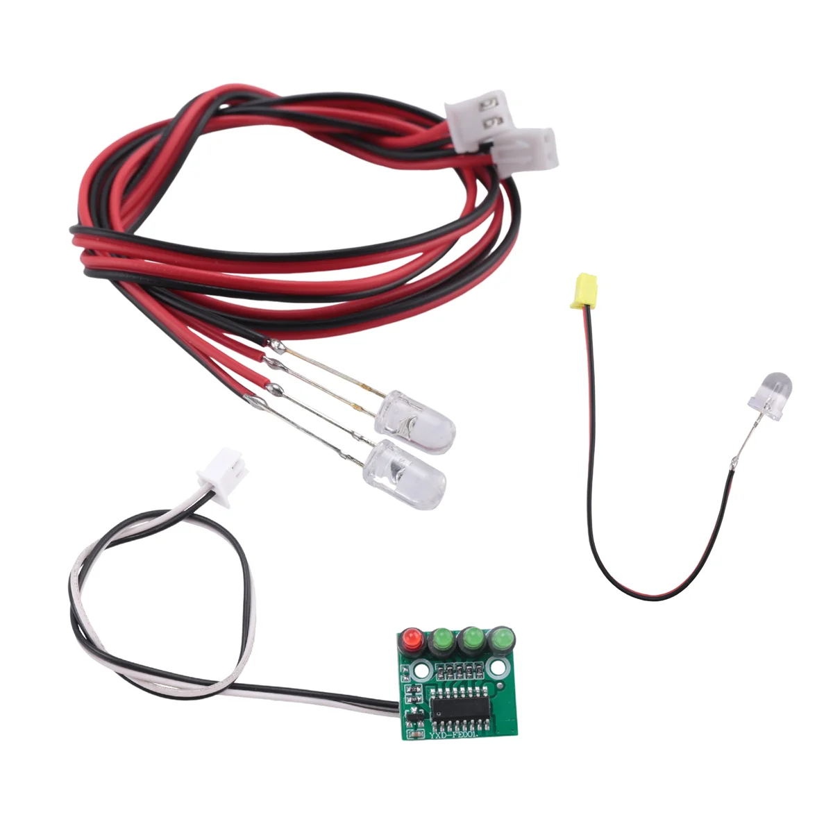 สำหรับเรือ2011-5 umpan pancing อะไหล่ LED กลุ่มสำหรับเรือเหยื่อ2011-5