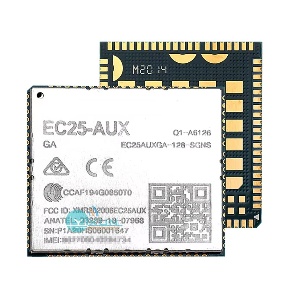 Quectel EC25 Lte Ca…