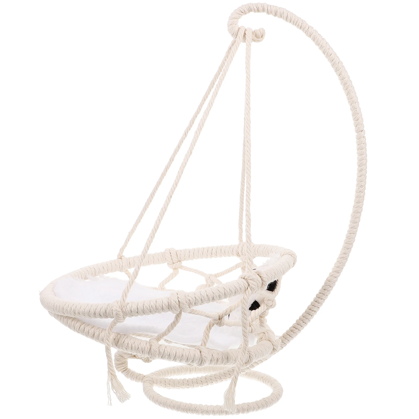 

Reptile Small Hamster Hideout Cage Chinchilla House Bed Pet Nest Hammock Swing Lizard Hanging Bed Cage Ornament Pet Supply