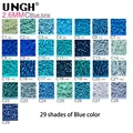 29 colors