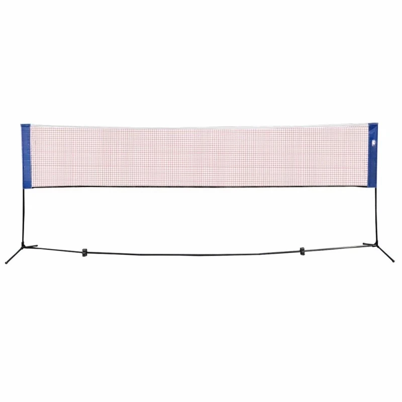 

Outdoor badminton net set tennis goal net practice foldable tennis net