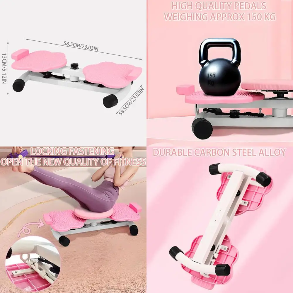 

360 ° Тренажер для пресса с резиновыми лентами – высокопроизводительное оборудование для спортзала, выдерживающее нагрузку до 150 кг, для тренировок мышц живота и снижения веса