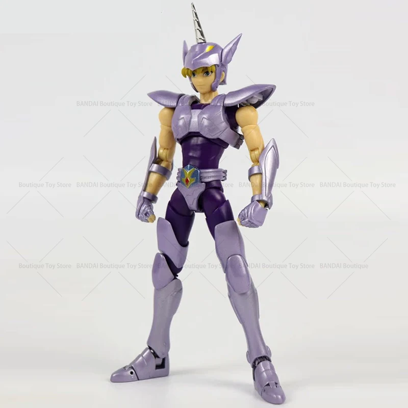 

《In Stock》Great Toys GT Saint Seiya Myth Cloth EX Bronze Unicorn Jabu V1 Knights of the Zodiac Action Figure Model