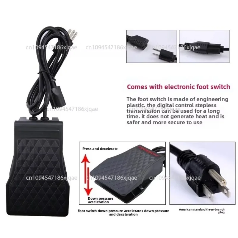 

Мощный подвесной шлифовальный станок мощностью 600 Вт. Импортный гравировальный станок. Шлифовальный и полировальный станок 【Резиновый вал】