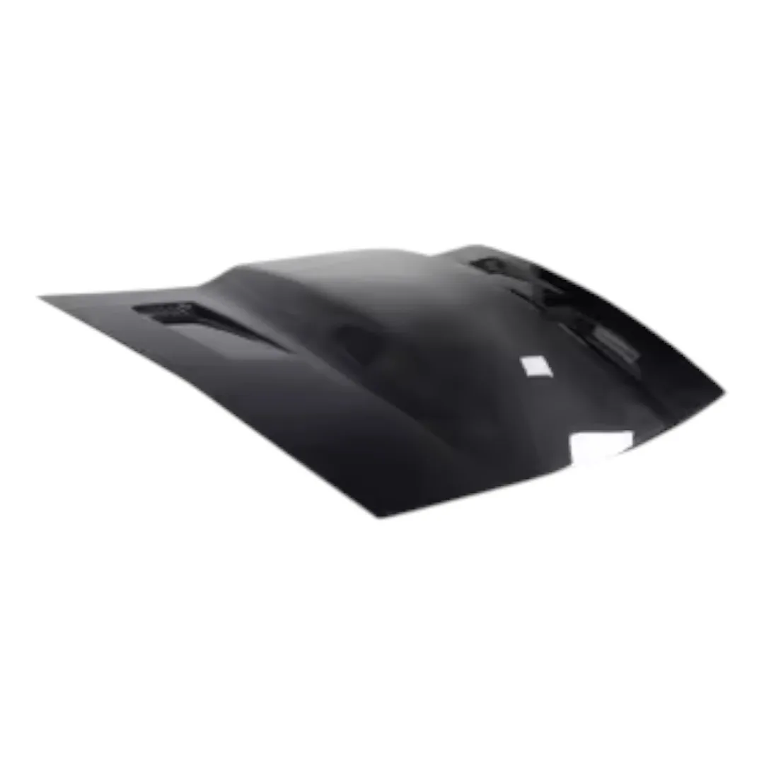 

Factory Hot Selling New C6 Carbon Fiber Front Engine Bonnet Hood for Corvette C6