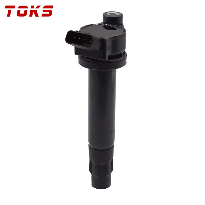 

TOKS 1 PC 90919-02246 9091902246 Ignition Coil For Toyota Camry Lexus ES330 RX330 Highlander Hybrid Solara V6 3.3L 90919 02246