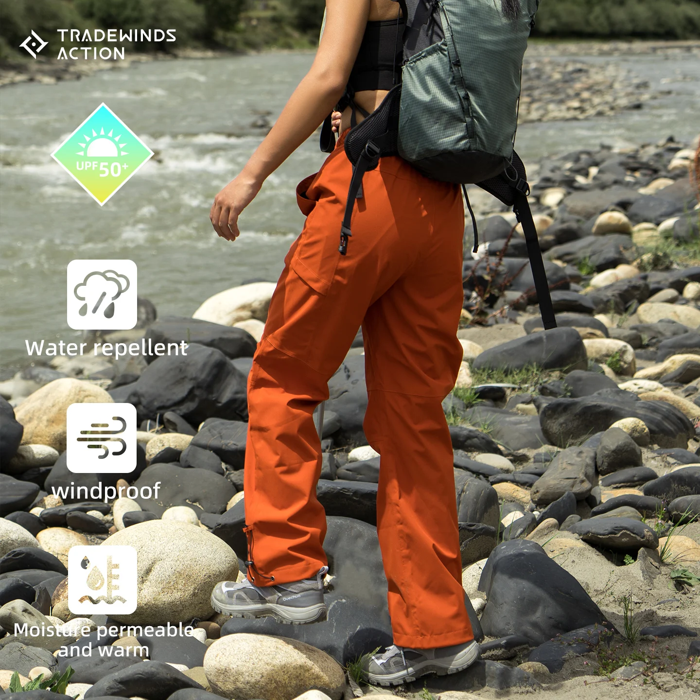 Nu-June Hiking Pant… - image
