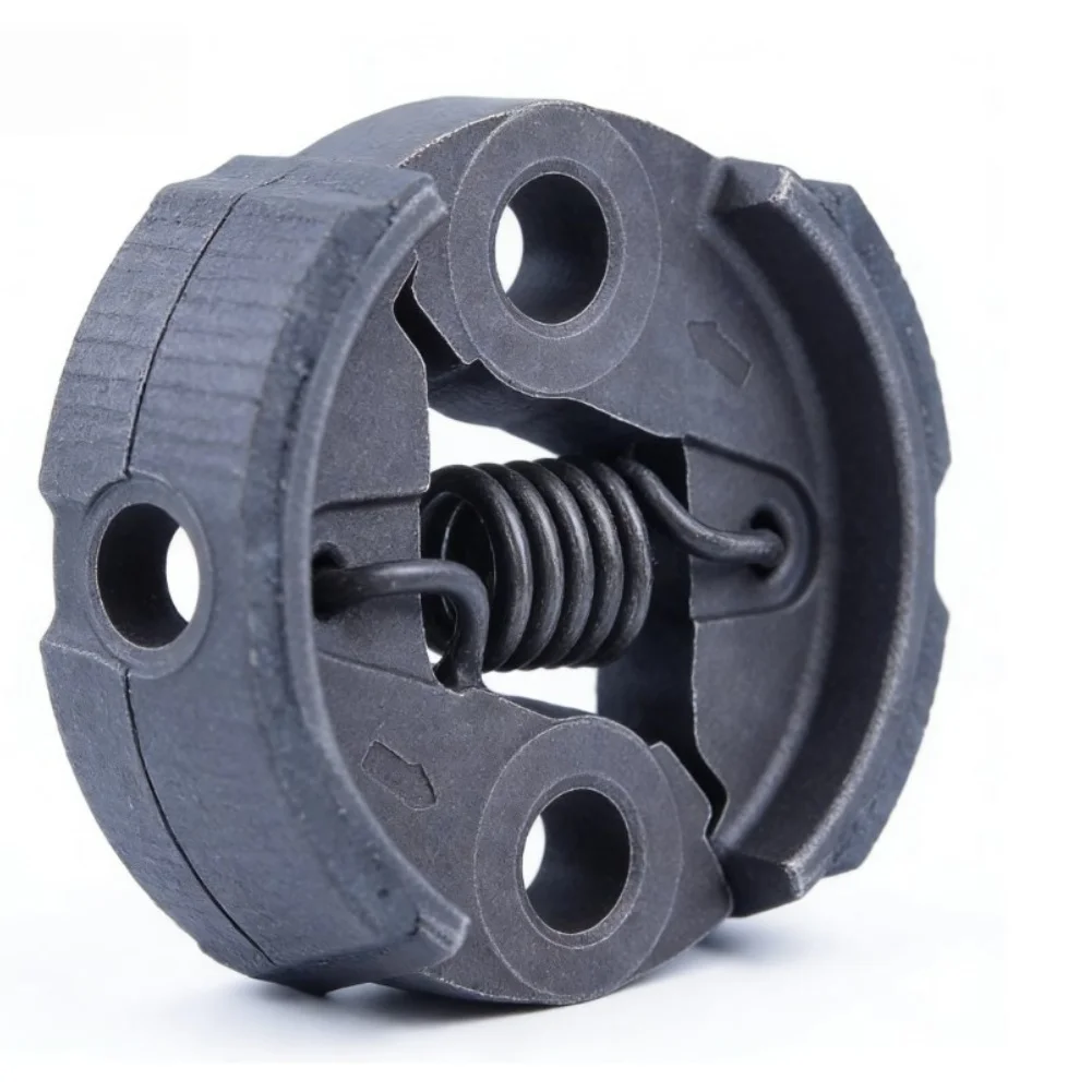Black 26CC Clutch Long Lasting Clutch System Stainless Steel Part Engineered For Smooth Operation Stainless Steel Construction