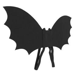 Halloween Bat Wing Cosplay Costume Performance Prop For Boys Girls Halloween Party Decoration Bat Wings Toy Cosplay Props