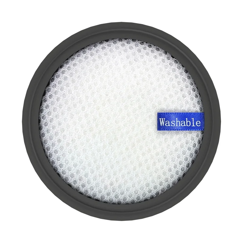 AB43-4 шт. моющийся фильтр для PRETTYCARE W200 W300 W400 беспроводной пылесос запасные части аксессуары