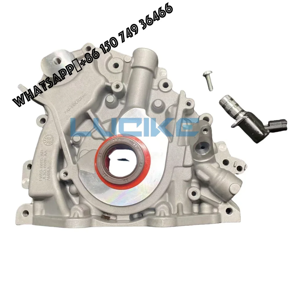 

NEW 306DT Engine II Oil Pump LR069790 LR096231 for Land Rover Range Rover Discovery LR013487 LR076782 LR065125 LR007798