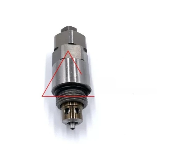 For Hitachi EX200-5 ZAX225SU/300/330/360 Distribution Valve Main Gun Secondary Gun Main Relief Valve Excavator Fast Delivery
