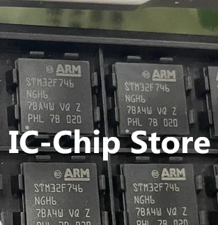 

1PCS~10PCS/LOT STM32F746NGH6 STM32F746 TFBGA216 new original