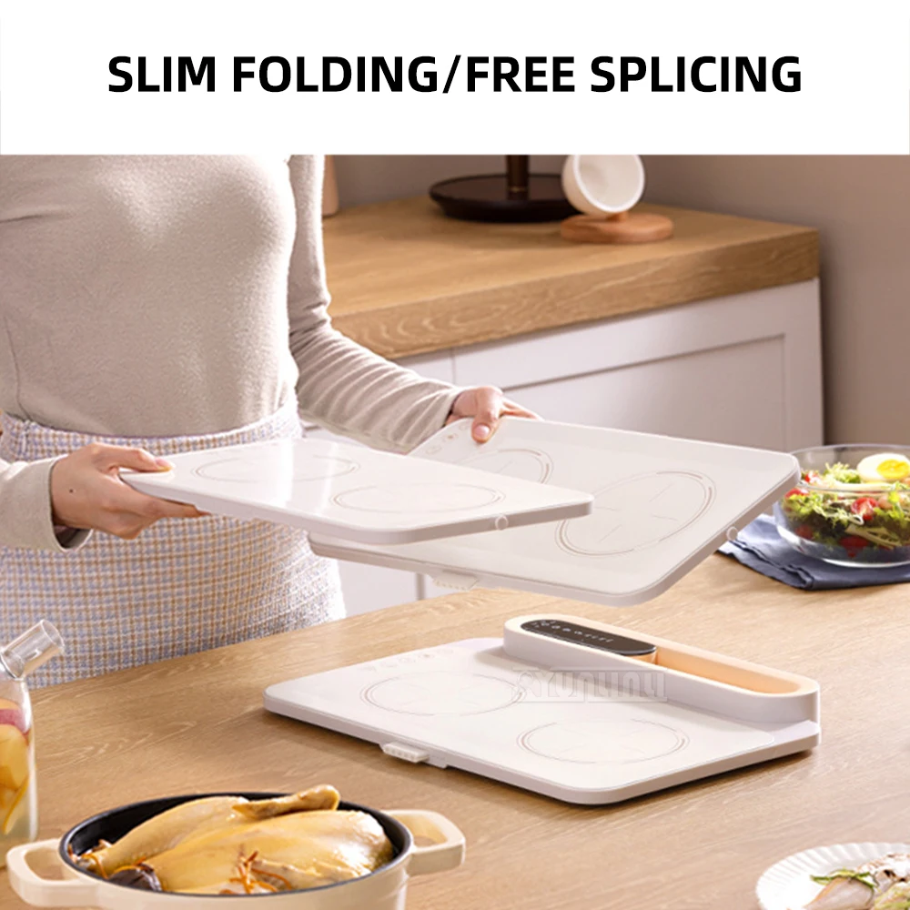 

Кухонная посуда, теплая машина, изоляционная доска для еды, складной инструмент для сращивания еды