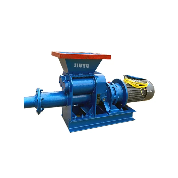 PM66 Smallest Clay Extruder Single-phase Ceramic1.1kw Home Use and Mud Equipment Pug Mill