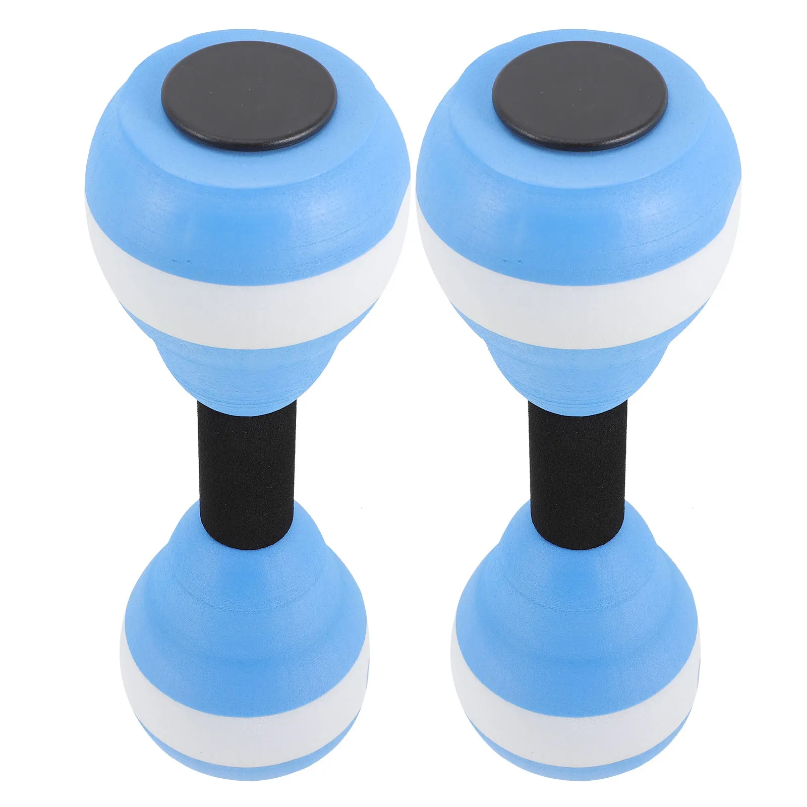 

Foam Weights Floating Barbell Water Dumbbells Pool Exercise Equipment for Water Dumbbell Aquatic Fitness Rehab