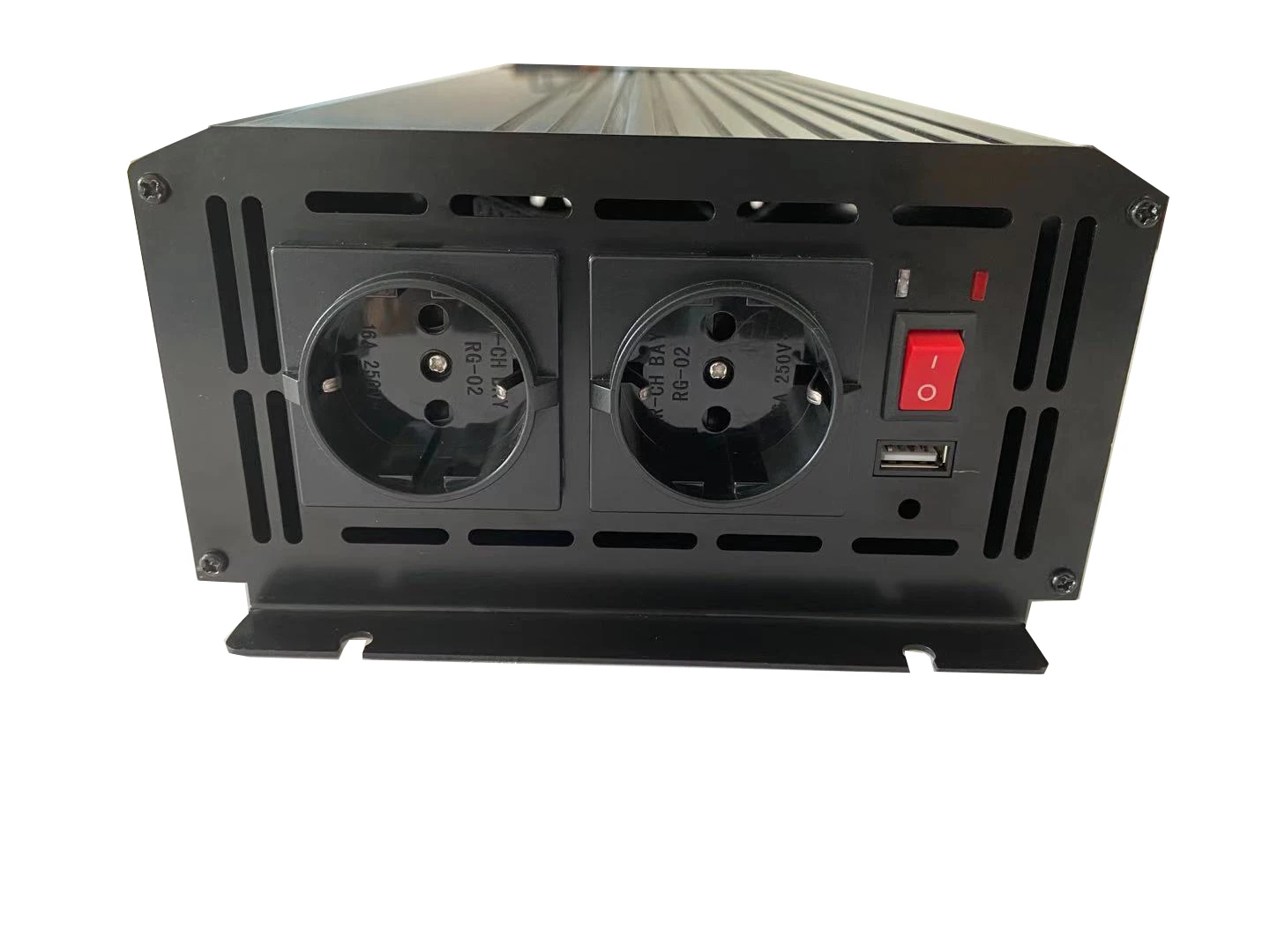 1000W 1KW 1000 Watt Solar Inverter DC To AC Pure Sine Wave For Solar Panel System 48V 24V 12VDC To 110V 120V 220V 230V 240VAC view 5