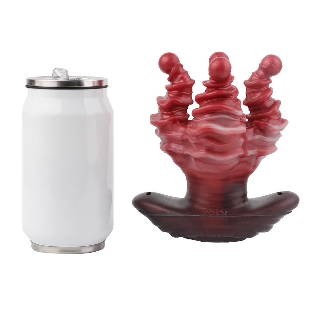 NNSX Hohl-Buttplug-Spekulum, tragbarer Analplug für Männer, Masturbatorbecher für Männer, BDSM-Sexspielzeug für Erwachsene, Analspielzeug für Männer und Paare_voghion.com