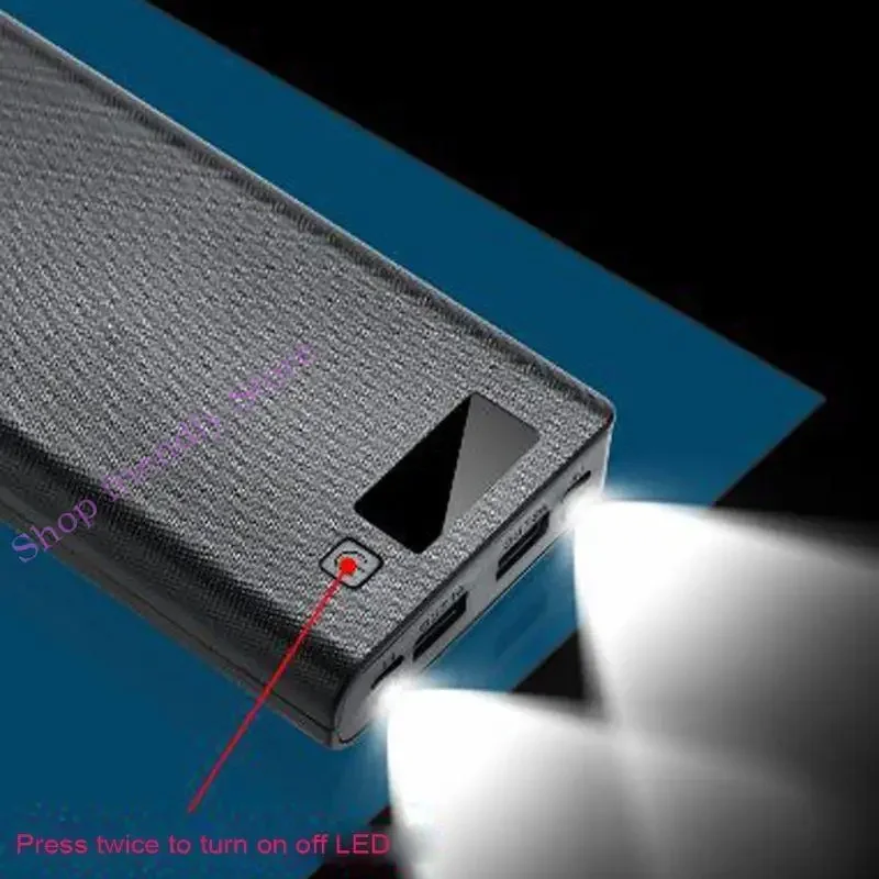 594A 8X 18650 Batte…