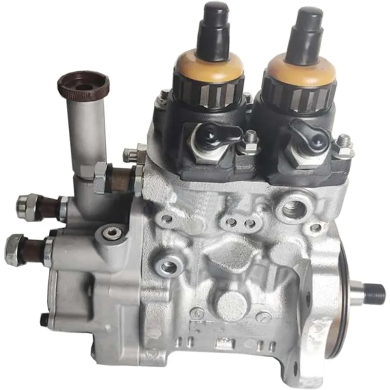 

Fuel Injection Pump for Komatsu SA6D140E PC450-7 PC400-7 0940000463 6156711132 094000-0463 6156-71-1132 Excavator Engine