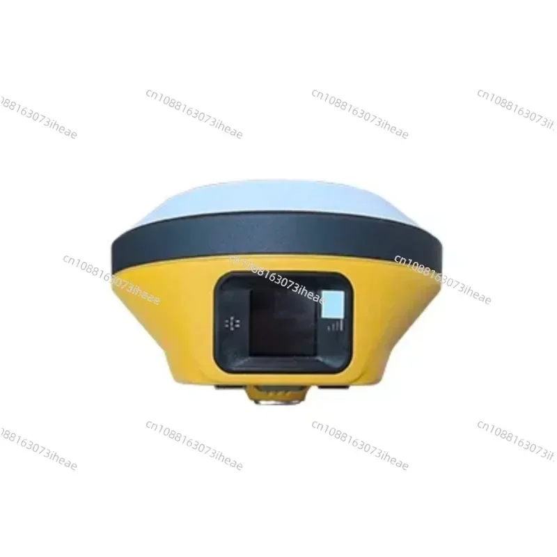 i50 GNSS RTK GPS Survey Kit - High-Precision Multi-Frequency Rover+Base w/ Full Constellations (2025)