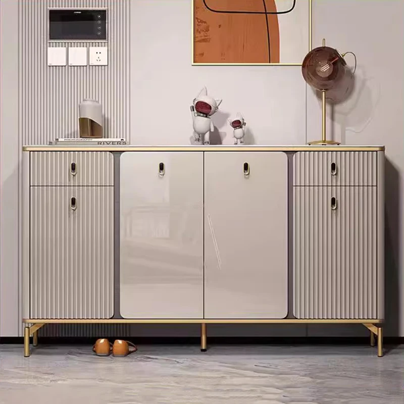 

Metal Glam Living Room Cabinets Nordic Luxury Modern European Living Room Cabinets Storage Classic Szafki Do Salonu Furniture