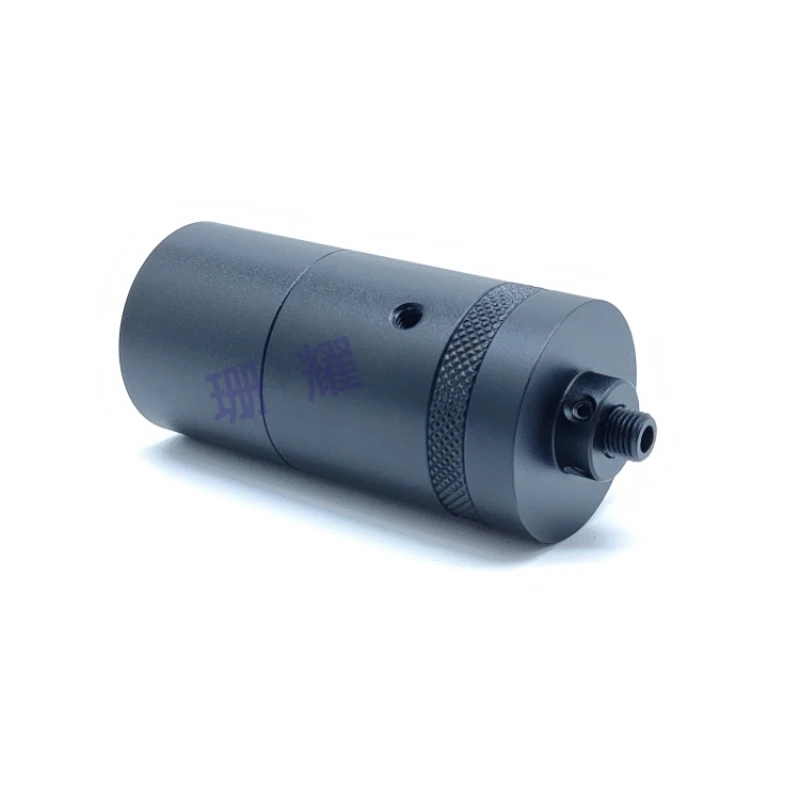 SMA905 Fiber Optic Focus Lens - 1:1 Core/Spot Ratio, Micron-Level Spot for Precision Coupling