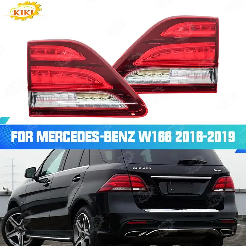KiKi для Mercedes-Benz W166 ML250 GLE250 ML350 ML300 GLE400 ML500 задние сигнальные стоп-сигналы автозапчасти 1669065901 1669066001