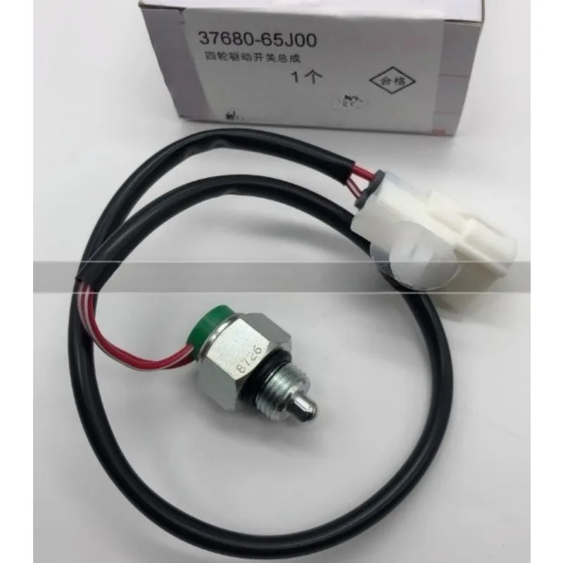 3768065J00 Brand Genuine 4WD Switch Split Box Switches Sensor Automobile Part 37680 65J00 for Suzuki Grand Vitara 37680-65J00