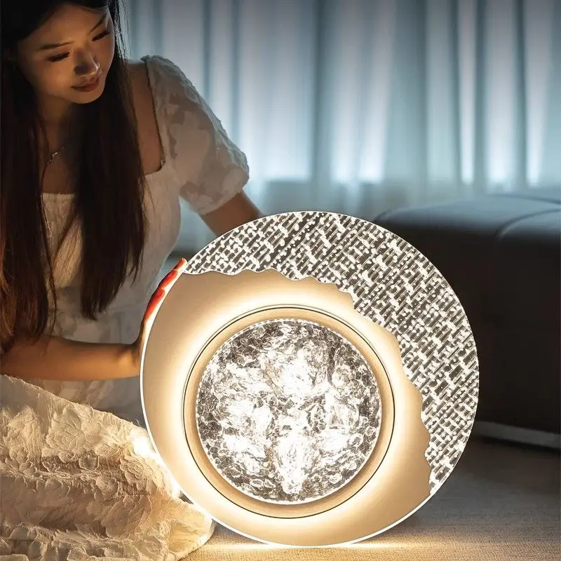 LED ضوء السقف الحديثة بسيطة دائرية 3 ألوان رقيقة جدا ضوء الزخرفية غرفة المعيشة غرفة نوم الممر داخلي المنزل الخفيفة #1