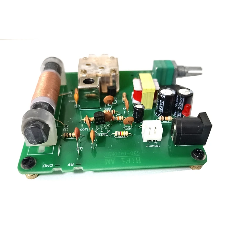 Radio Medium Wave Transmitter Experimental AM Transmitter Amplitude Modulation Transmitter For 868Mhz Crystal Radio