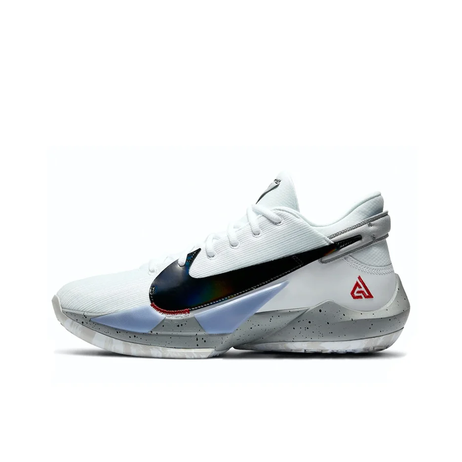 

Nike Zoom Freak 2 Ep «Белый цемент» CK5825-100