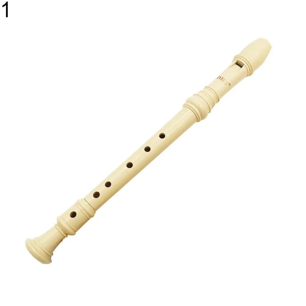 Soprano C Tunable Germany Type Recorder Flute Reed Pipe Woodwind Instruments Professional Recorder Flute