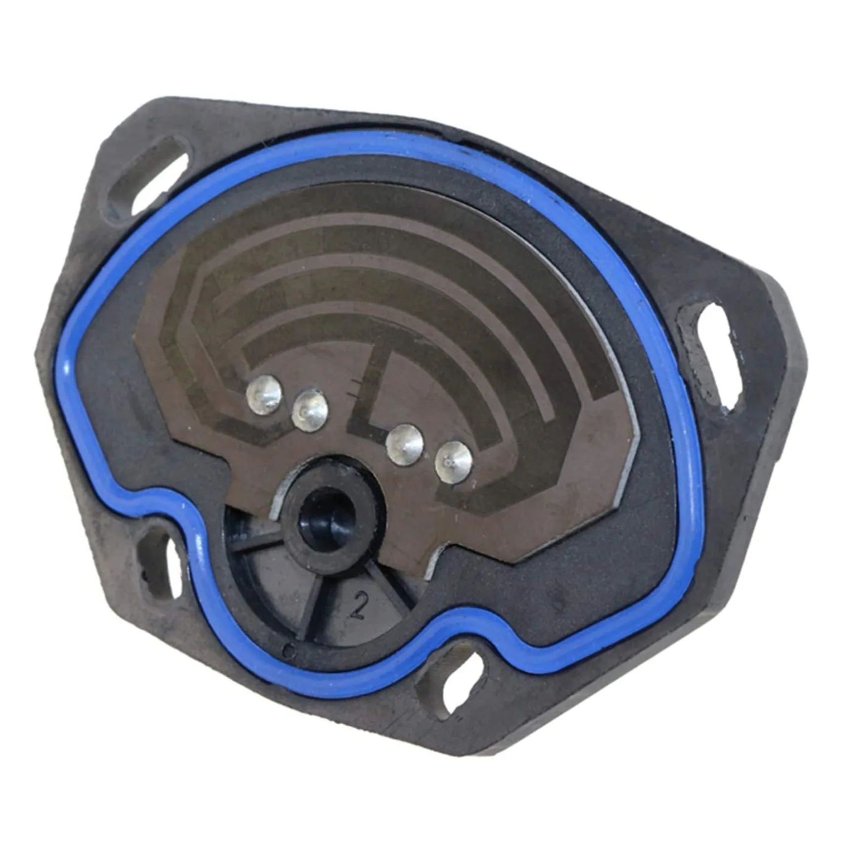 เซ็นเซอร์ตำแหน่งปีกผีเสื้อสำหรับ-กอล์ฟ GL monoponto Jetta Passat ที่นั่ง Skoda Citroen Renault Peugeot Lancia 037907385A