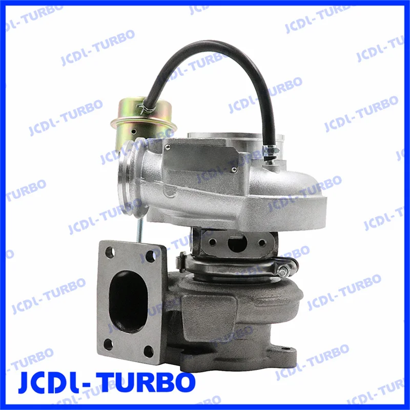 HE221W Turbocharger 4048808 4048809 Turbo for Komatsu PC200-8 Engine 4D107