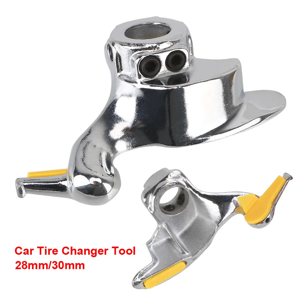 

Car Tire Change Clamping Tools 28/30mm Adapter Truck Automobile Tire Changer Wheel Tyre Separator Wheel Rim Clip Garage Tools