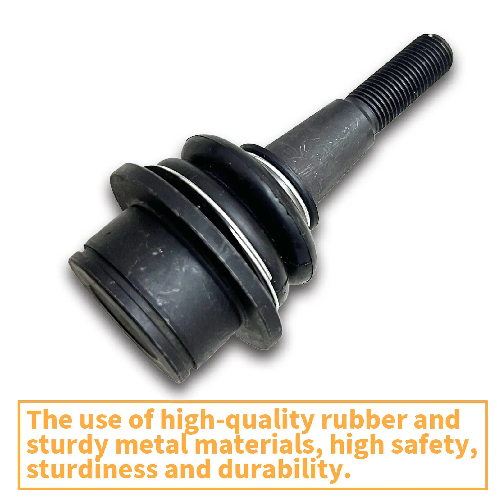 High security Strong metal front lower control arm ball joint For Aston Martin Vantage 4G433A052BE/053BE（long）