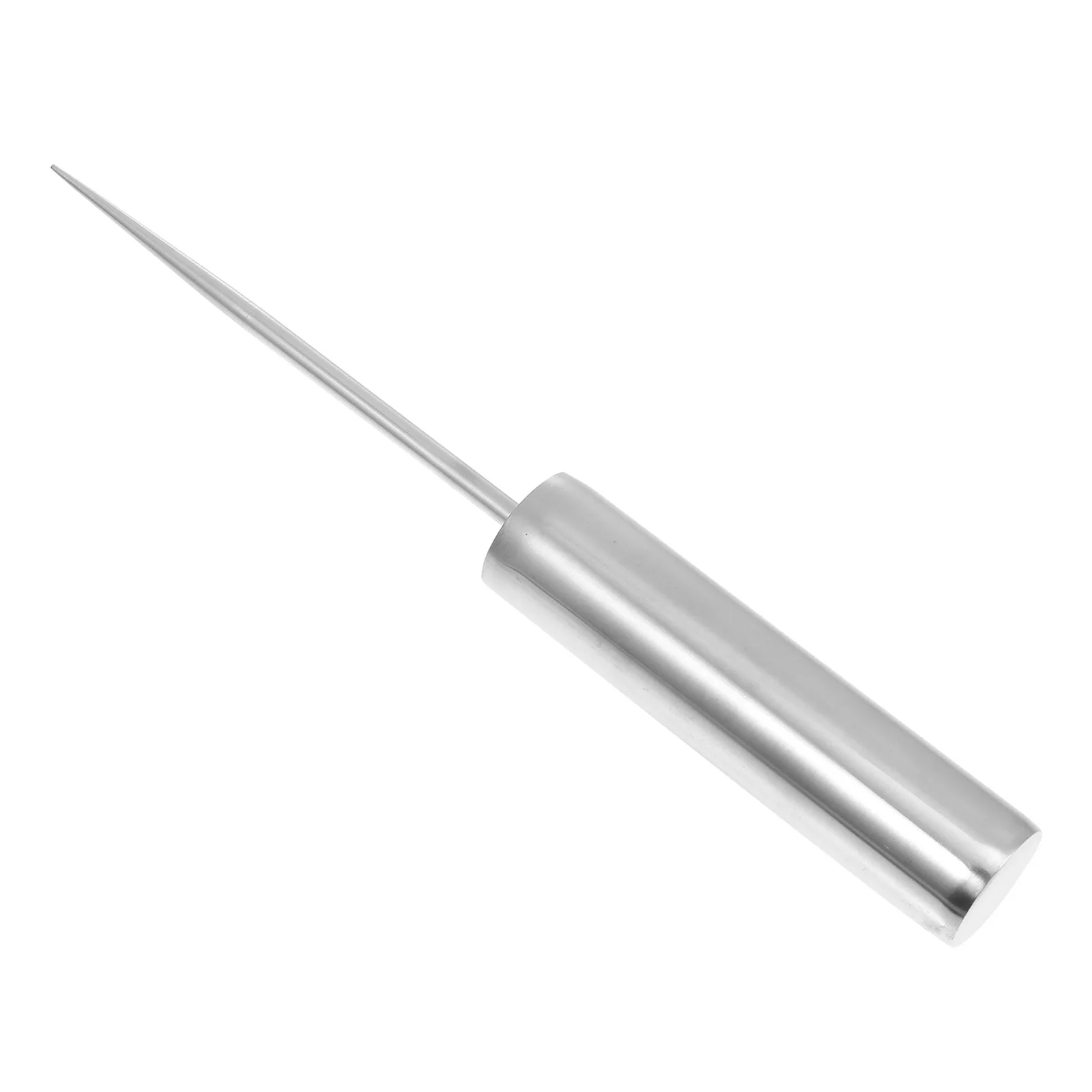 

Stainless Steel 8 Inch Bar Tools Refrigerator Ice Remover Ice Chopper Accessories Breaking Tool Compact Size