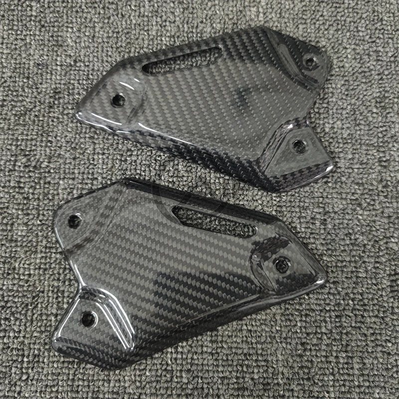 

Z900 Rearsets Foot Rest Peg Protector For KAWASAKI Z900 2017-2024 Z900SE Guard Plates Foot Rests