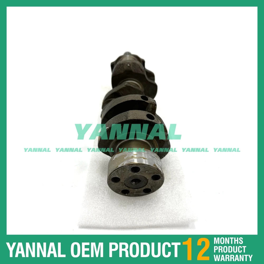 العمود المرفقي لقطع غيار محركات Kubota WG752