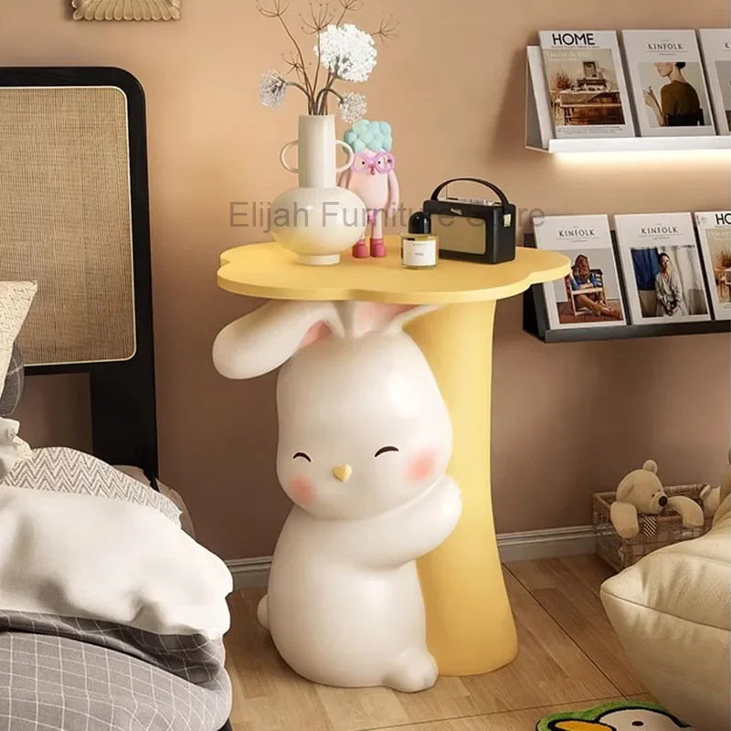 

Nordic Smart Bedside Table Bedroom Small Librero Coffee Luxury Nightstand Trendy Decor Cool Simple Mesa De Noche Home Furniture