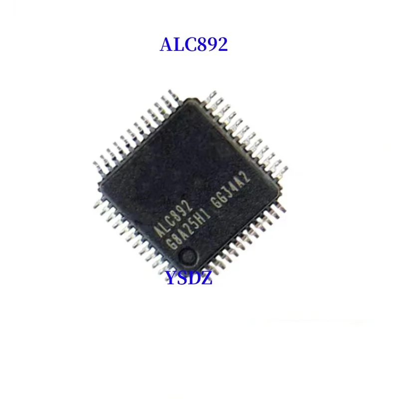 New Original ALC892 ALC892-GR QFP48 SCM Sound Card Chip