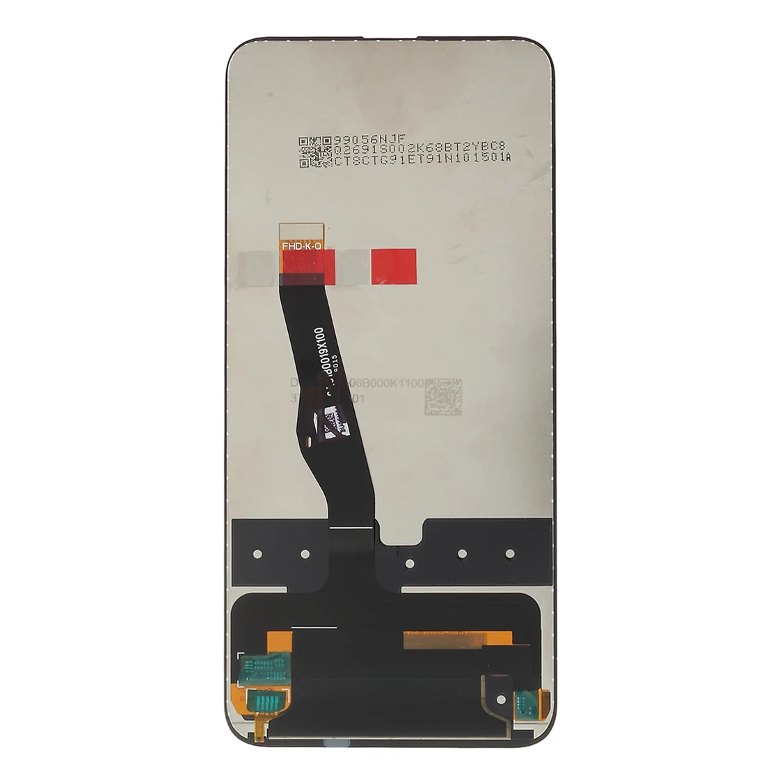 LCD Screen and Digitizer Assembly Part (without Logo) for Huawei Enjoy 10 Plus/P Smart Z/Y9 Prime 2019