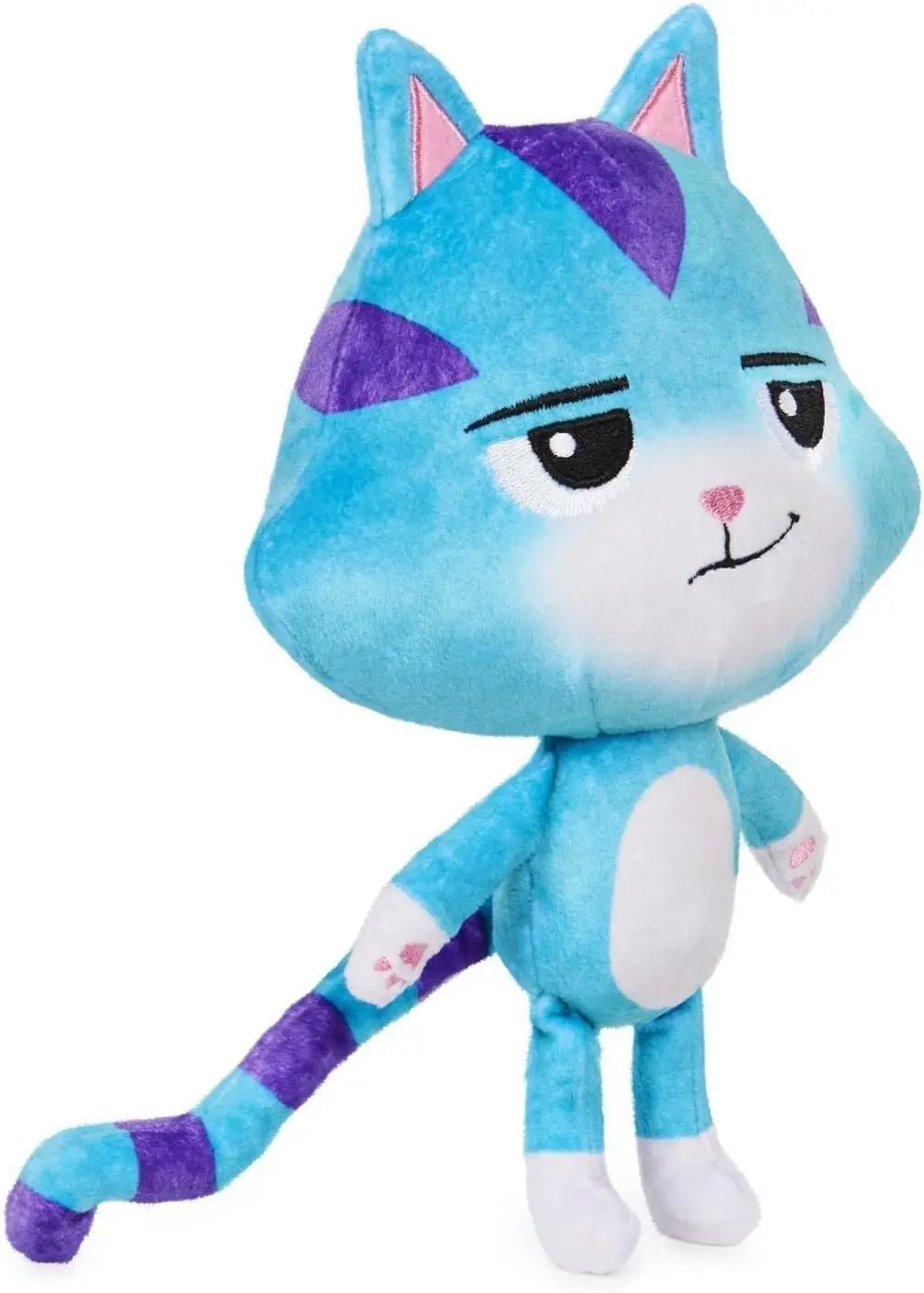 Cute Plush Toys Collection,8 inch Soft and Cuddly Stuffed Purr-ific Plush Toys for Kids Ages 3 and up, Great Gift for Birthdays