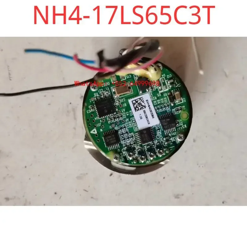 Second-hand test OK Encoder NH4-17LS65C3T