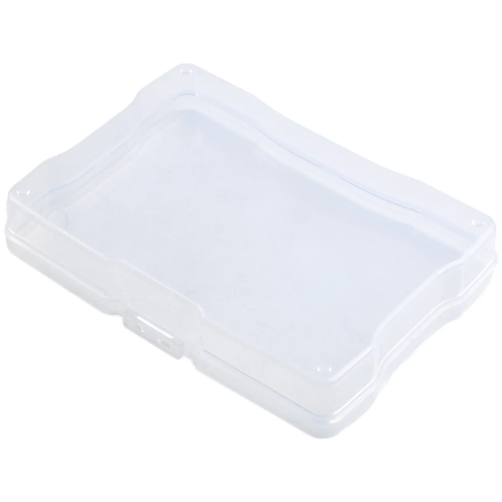 Case Photo Storage Box 6.625x 4.75x 1.25inches Multiple Color PP Material Versatile Use For Holding Photos/ Jewelry High Quality