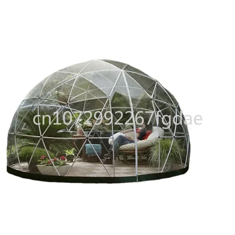 Outdoor Winter Ice House Party Tent Style Greenhouse